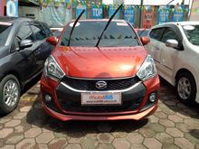 Daihatsu Sirion D MT 2015 Model baru