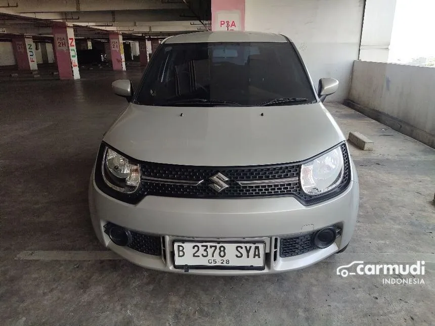 2018 Suzuki Ignis GL Hatchback