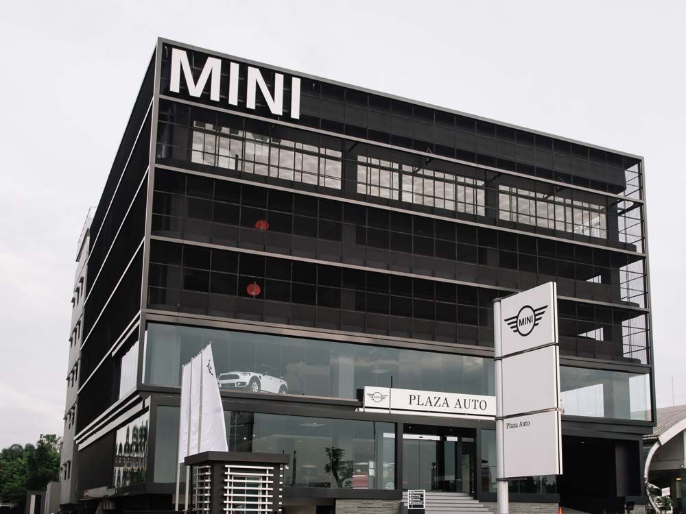 MINI Indonesia Mencatat Penjualan Paling Banyak di Asia