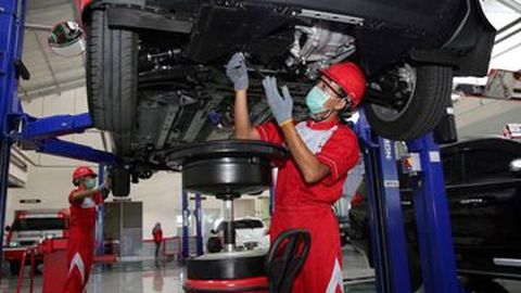 Kenali Ciri-ciri Mobil Anda Sedang Dikerjai Oknum Montir Nakal