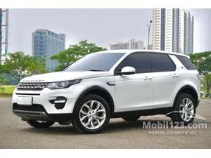 2015 Land Rover Discovery Sport 2.0 HSE Si4 SUV