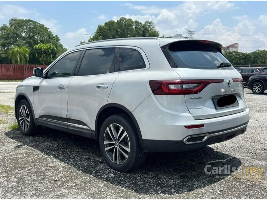 2018 Renault Koleos Signature SUV