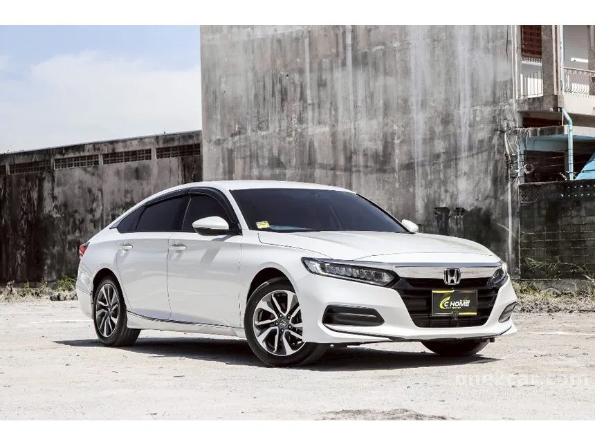 2021 Honda ACCORD Turbo EL Sedan