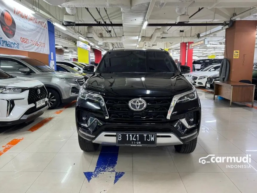 2021 Toyota Fortuner VRZ 4X2 SUV
