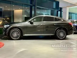 2024 Mercedes-Benz GLC300 2.0 AMG Line 4MATIC Coupe