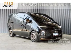 2026 Hyundai Staria 2.2 Premium with sunroof Van
