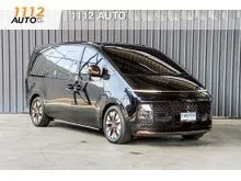 2026 Hyundai Staria 2.2 (ปี 21-28) Premium with sunroof Van