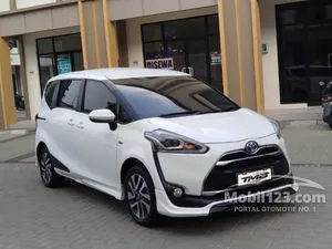 2017 Toyota Sienta 1.5 Q MPV