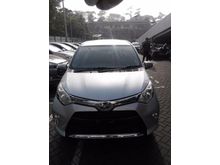 2017 Toyota Calya 1.2 MPV G Manual Silver Promo Akhir Tahun Auto2000 Bandung Cimahi Subang