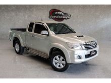 2014 Toyota Hilux Vigo 2.5 CHAMP SMARTCAB (ปี 11-15) Prerunner E Pickup MT