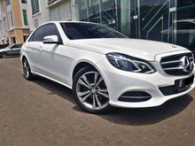 2014 Mercedes-Benz E250 2.0 Avantgarde Sedan