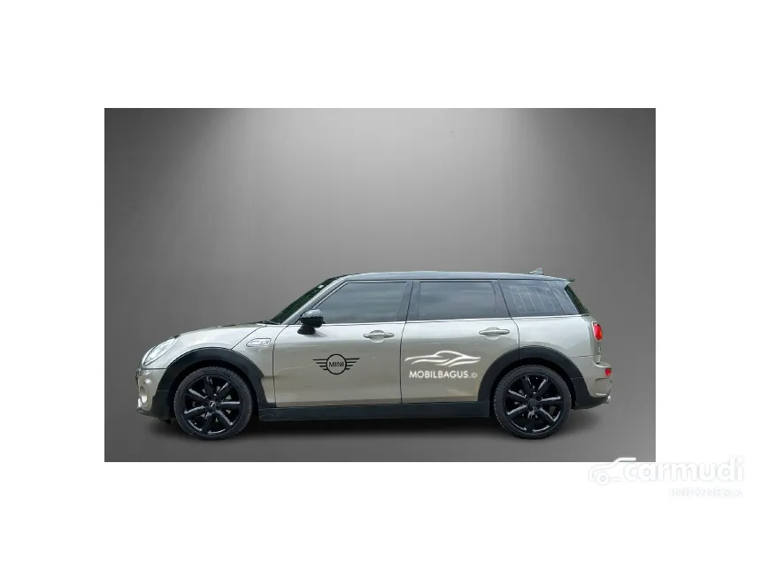 2016 MINI Clubman Cooper S Wagon