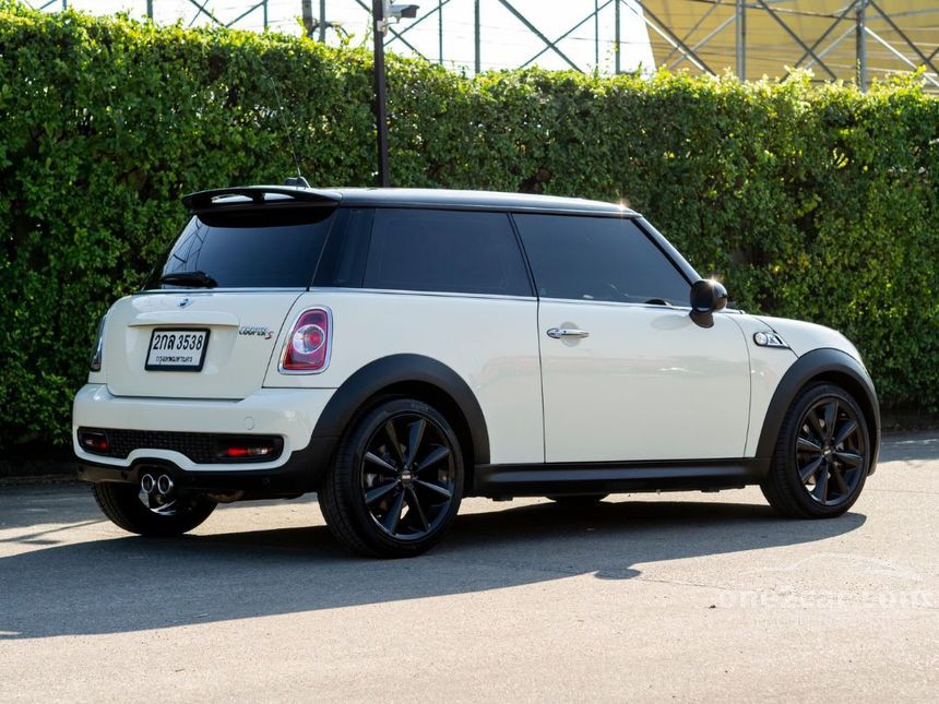 2011 Mini Cooper 1.6 R56 S Hatchback AT มือสอง One2car