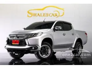 2018 Mitsubishi TRITON 2.4 GLS Plus Ltd Double Cab Pickup