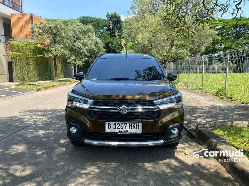 2022 Suzuki XL7 Alpha SUV