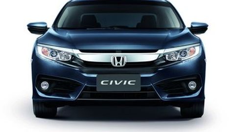 2016 Honda Civic เปิดตัวในไทยเป็นตลาดที่ 2 ในโลก ด้วย 4 รุ่นย่อย เคาะราคา 8.ุ69 แสน – 1.199 ล้านบาท