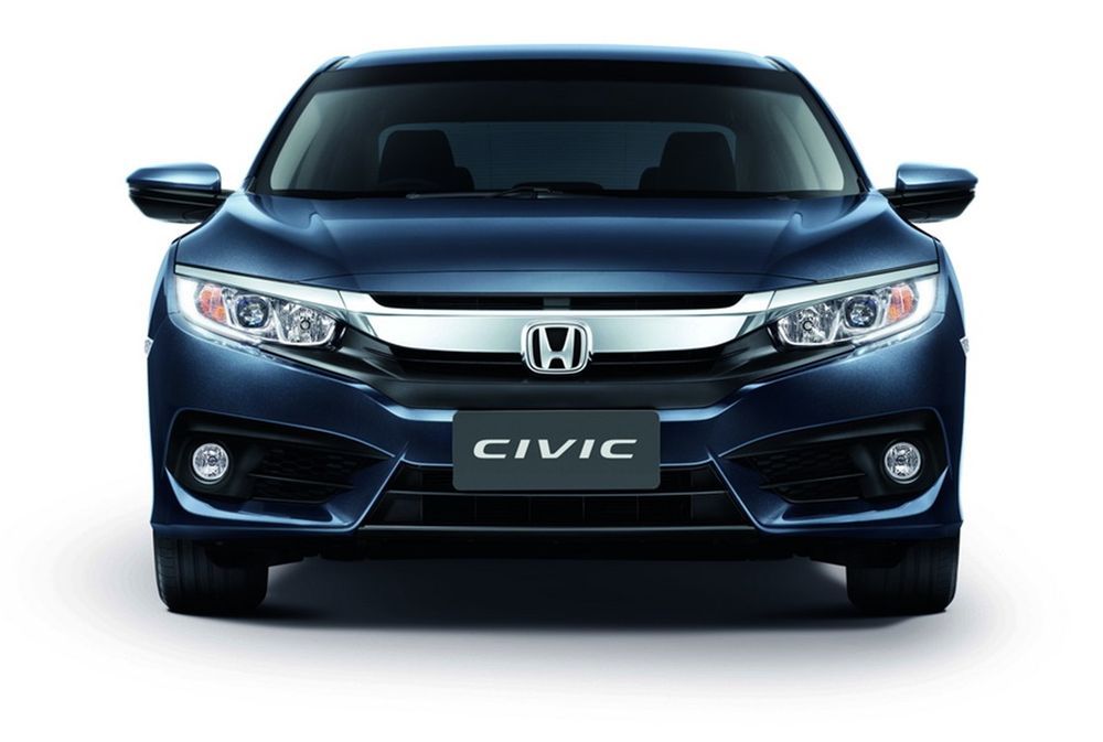 2016 Honda Civic เปิดตัวในไทยเป็นตลาดที่ 2 ในโลก ด้วย 4 รุ่นย่อย เคาะราคา 8.ุ69 แสน – 1.199 ล้านบาท