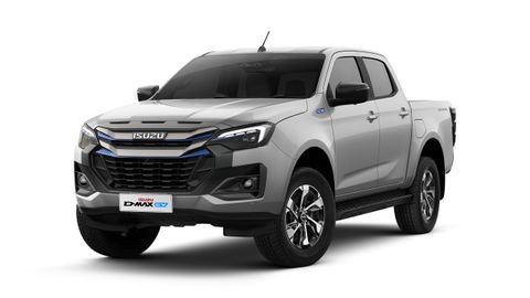 ISUZU D-MAX EV กระบะไฟฟ้า100%