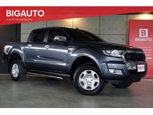 2018 Ford Ranger 2.2 DOUBLE CAB (ปี 15-18) Hi-Rider XLT Pickup MT