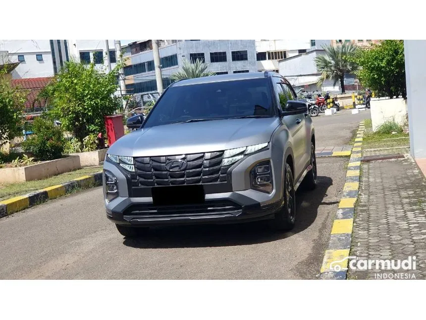 2024 Hyundai Creta Alpha SUV