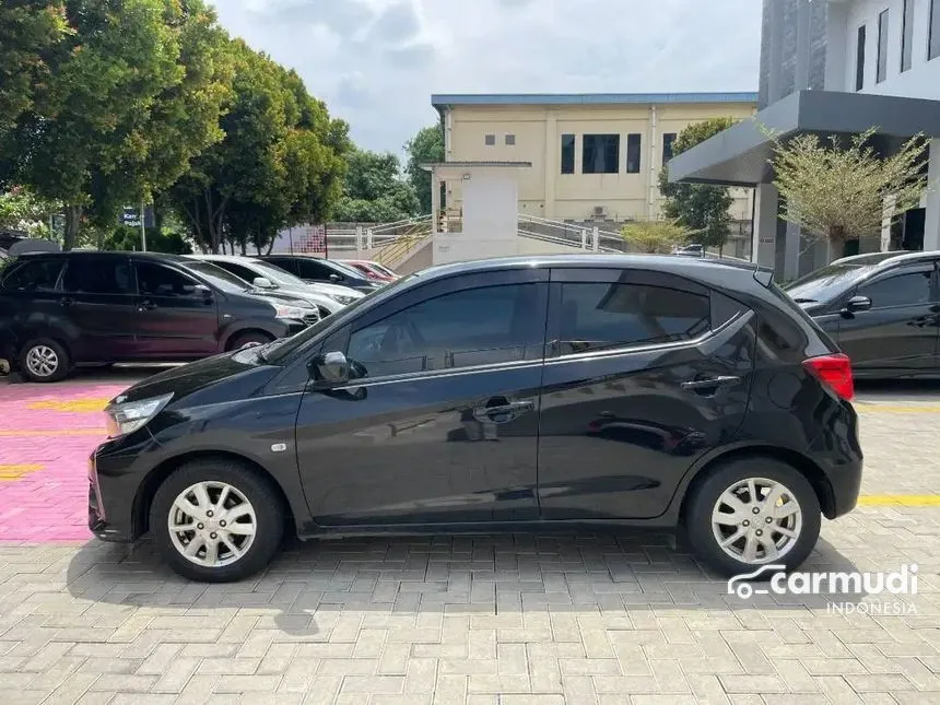 2019 Honda Brio Satya E Hatchback