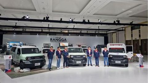 Toyota Hilux Rangga Pesaing Baru Carry dan Colt L300, Harga Mulai Rp188 Juta