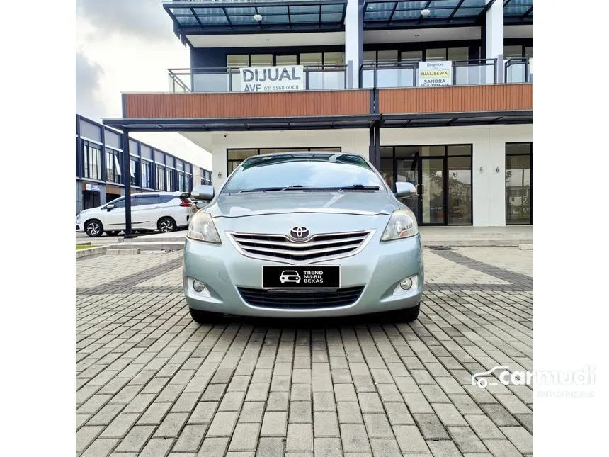 2010 Toyota Vios G Sedan