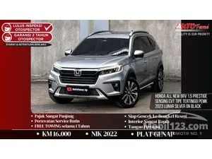 2022 Honda BR-V 1.5 Prestige Honda Sensing SUV