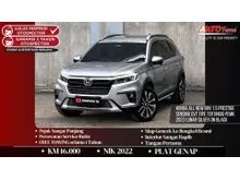 2022 Honda BR-V 1.5 Prestige Honda Sensing SUV KM 16.000 ANTIK Honda All New BRV 1.5 Prestige Sensing CVT TIPE TERTINGGI PEMK 2023 Lunar Silver On Bla