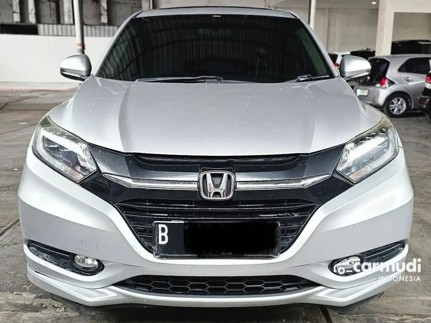 2017 Honda HR-V Prestige SUV