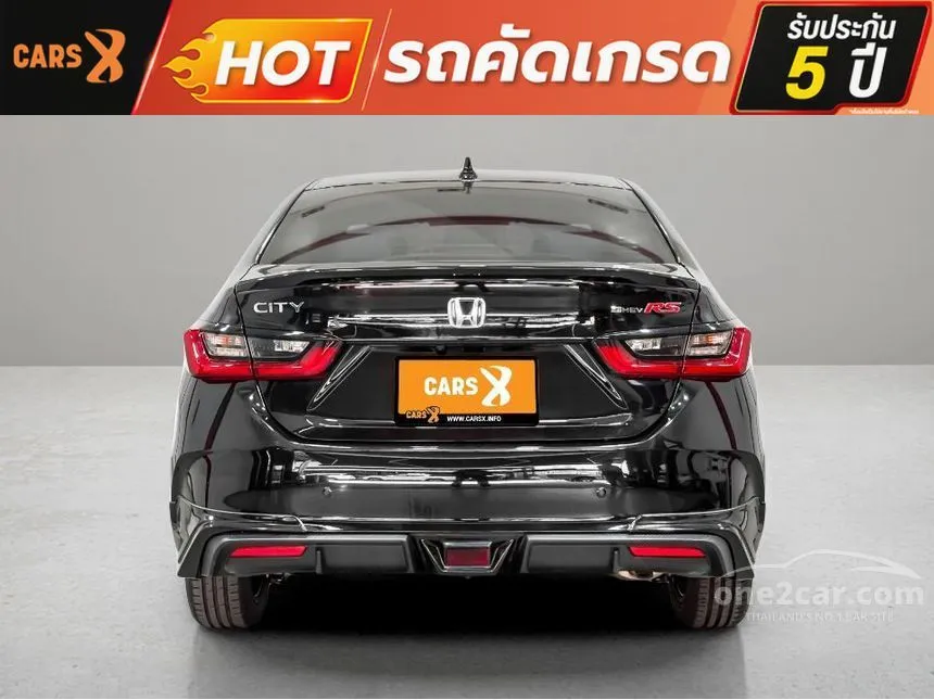2024 Honda City e:HEV RS Sedan