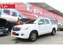 2014 Toyota Hilux Vigo 3.0 CHAMP DOUBLE CAB (ปี 11-15) G Pickup AT