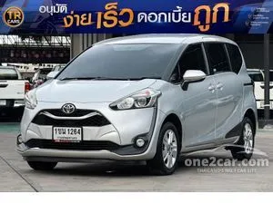 2020 Toyota SIENTA 1.5 G Wagon
