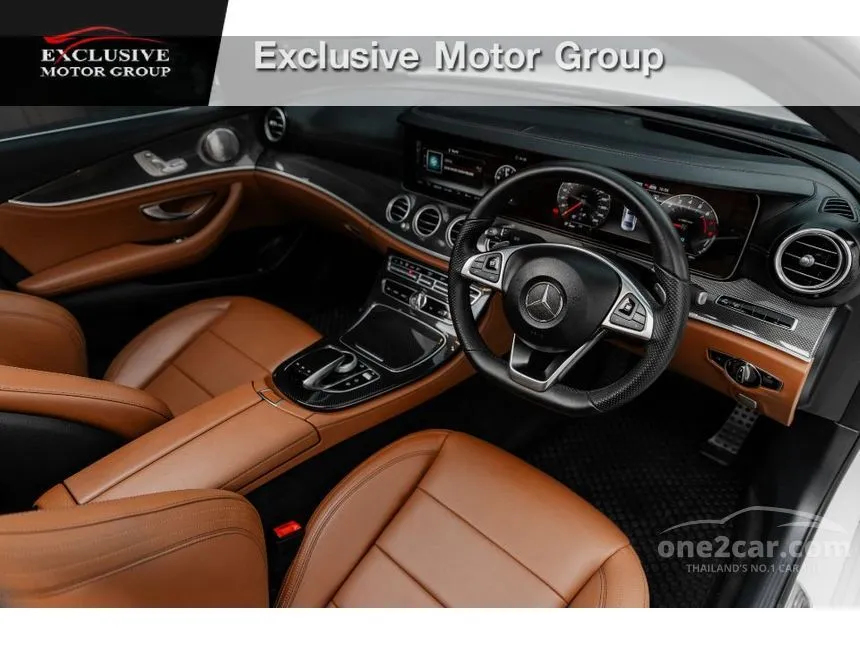 2019 Mercedes-Benz E350 e AMG Dynamic Sedan