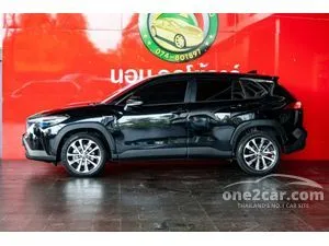2021 Toyota Corolla Cross 1.8 Hybrid Premium SUV