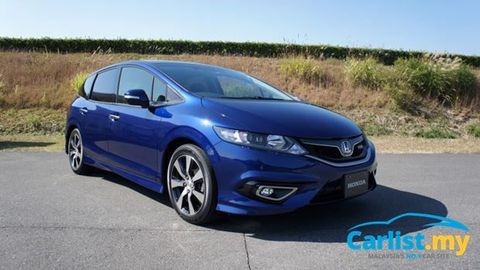 Sampling Honda’s new VTEC Turbo Engine