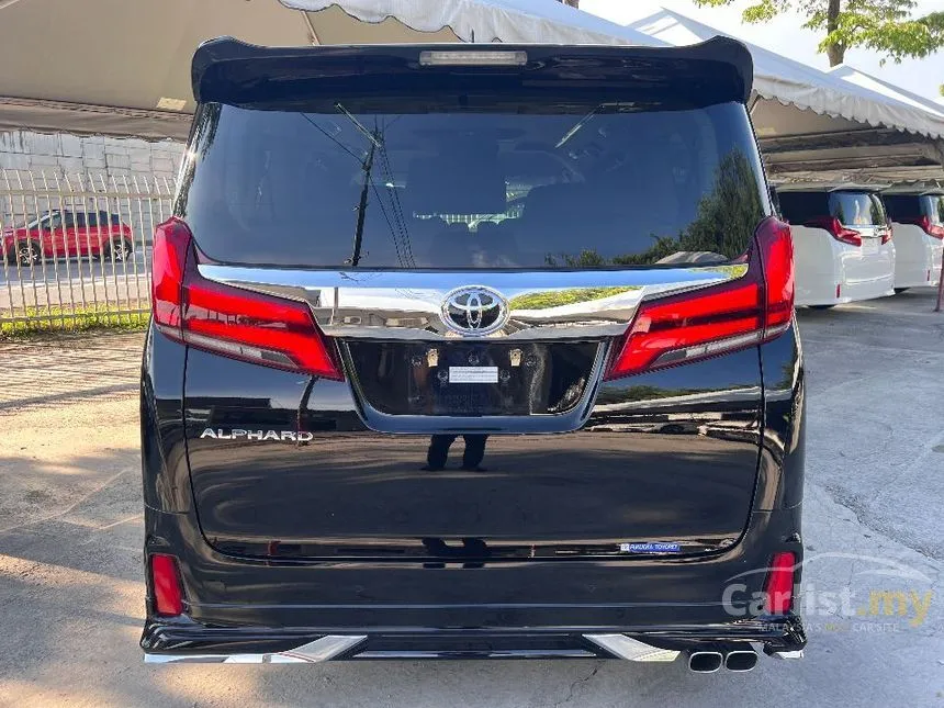 2020 Toyota Alphard G S C Package MPV