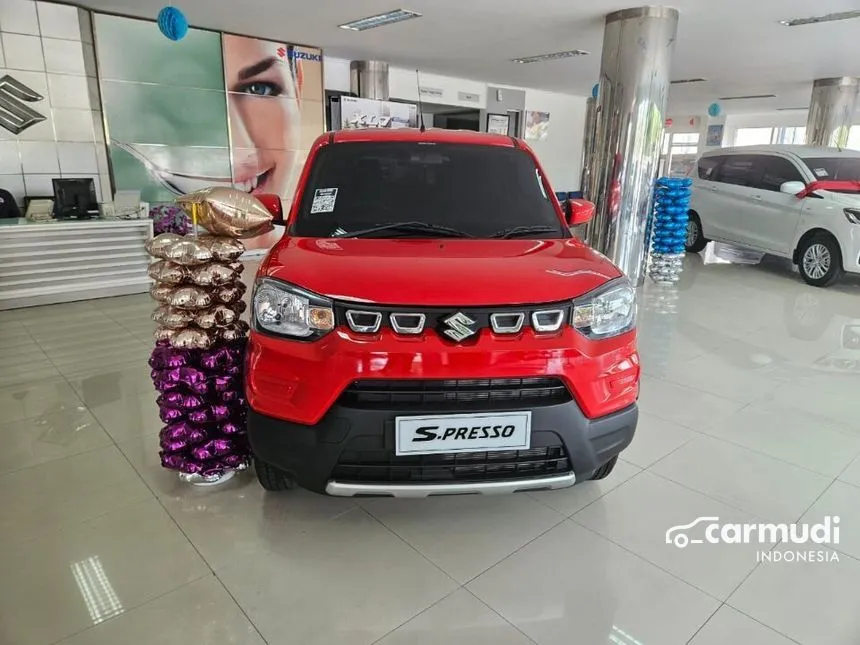 Jual Mobil Suzuki S