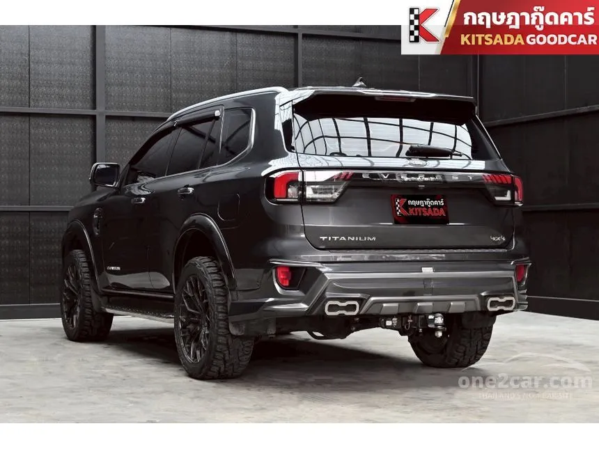 2024 Ford EVEREST Titanium+ SUV