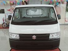 Promo Diskon Besar & Angsuran Ringan Suzuki New Carry Pick Up