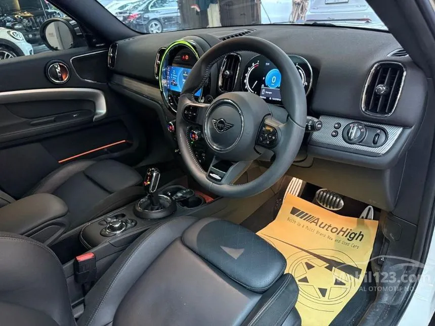 2024 MINI Countryman Cooper S SUV