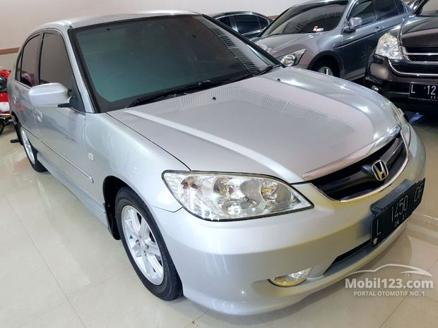 Honda Civic VTi-S Exclusive Mobil bekas dijual di Honda Civic VTi-S Exclusive Mobil bekas dijual di
