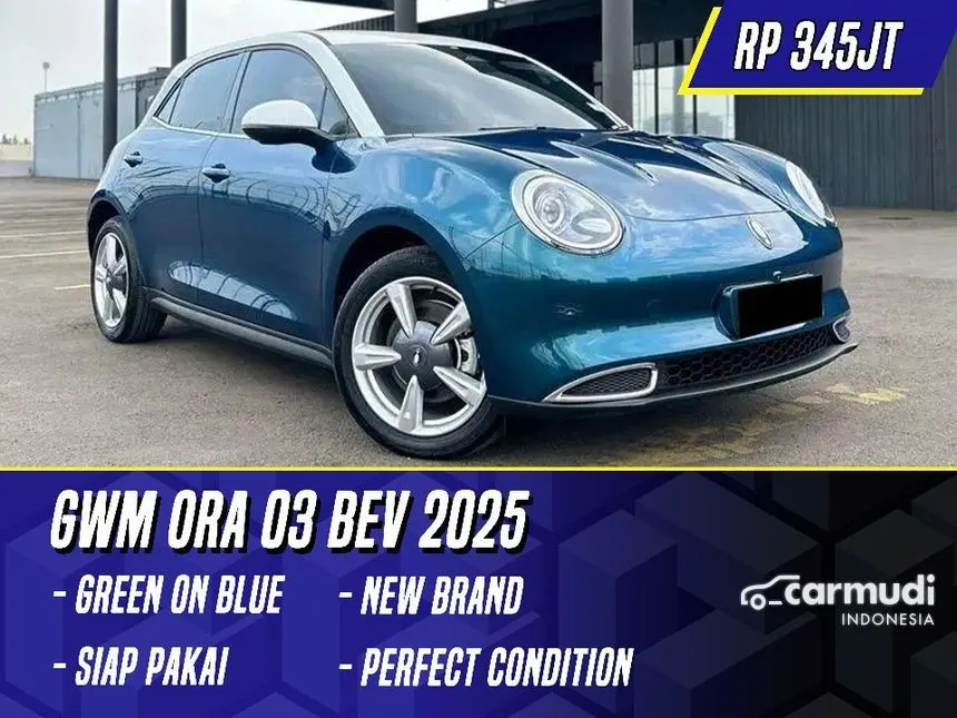 2025 GWM Ora 03 Hatchback