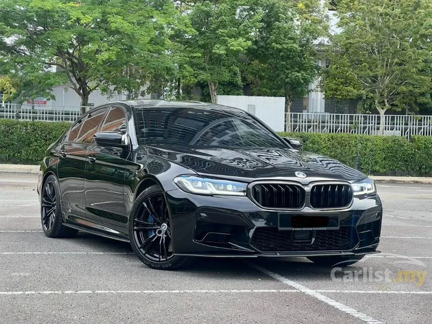 2020 BMW M5 Sedan