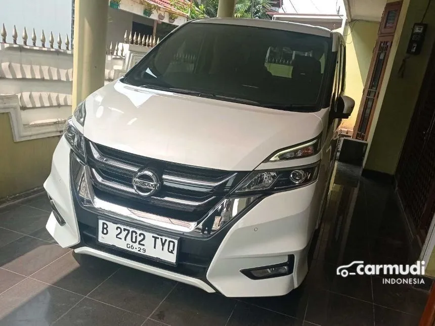 2019 Nissan Serena Highway Star MPV