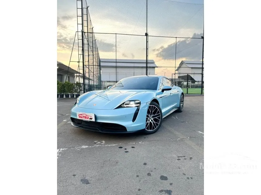 2023 Porsche Taycan Performance Battery Sedan