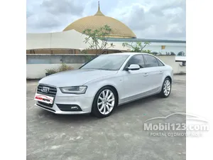 2012 Audi A4 2.0 S-Line Sedan