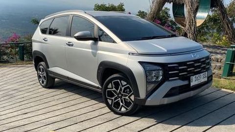Konsumsi BBM Hyundai Stargazer X: Performa dan Efisiensi di Jalur Petualangan