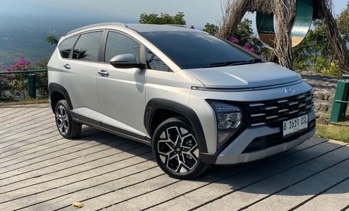 Konsumsi BBM Hyundai Stargazer X: Performa dan Efisiensi di Jalur Petualangan