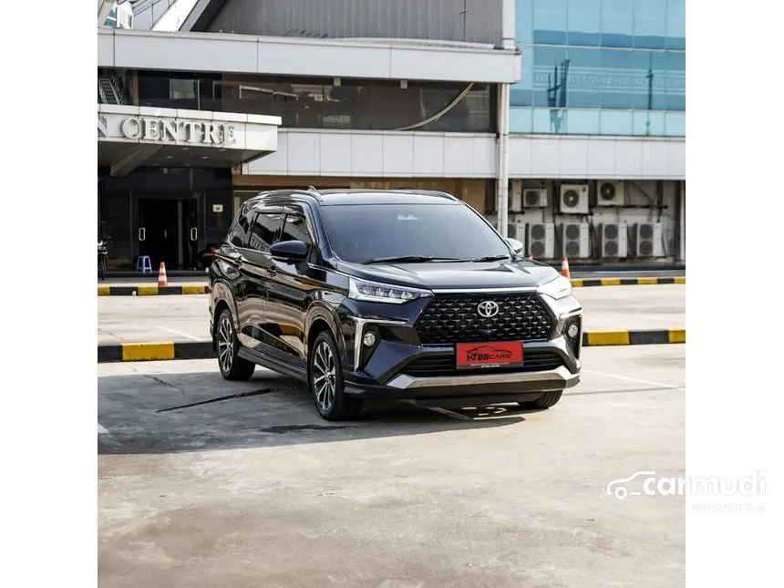 2023 Toyota Veloz Q TSS Wagon